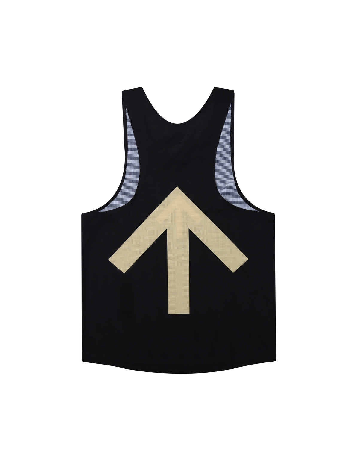 Arow Lightweight Singlet - Meteorite and Golden Haze