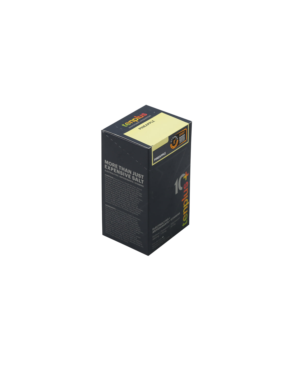 Tenplus Hypotonic Hydration - Pineapple