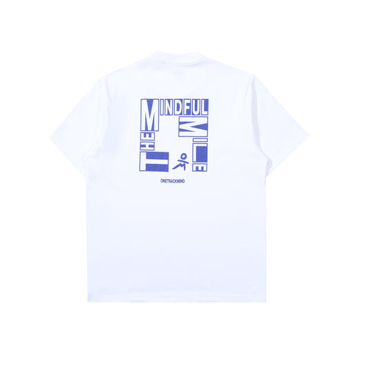 Enroute Tee - White