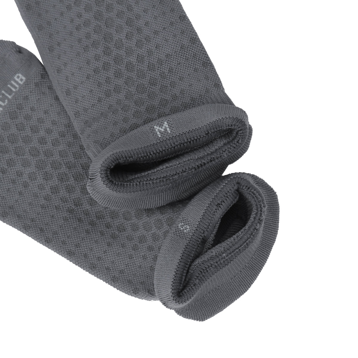 Run Low Socks - Grey