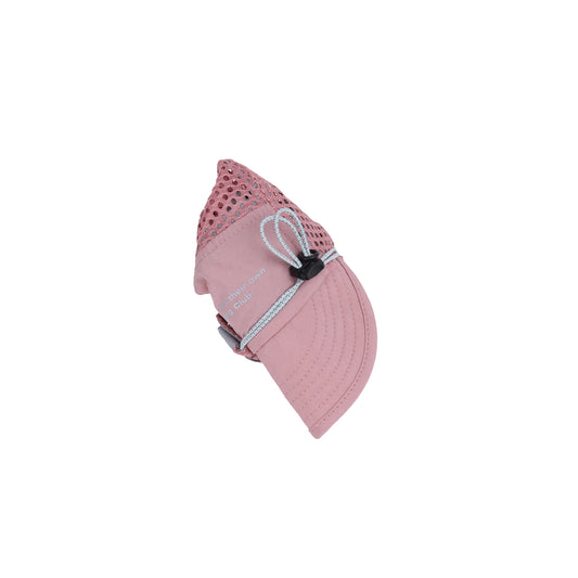 Distance Trail Running Cap - Pink
