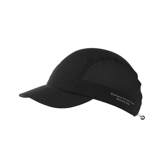 Shelter Running Cap 2.0 - Black