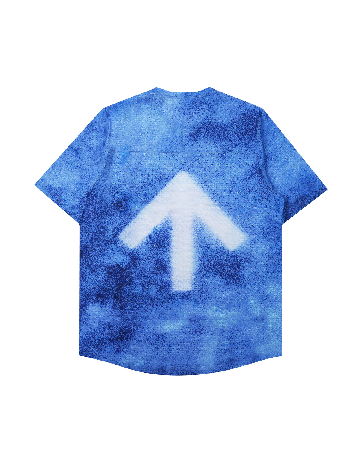 Arow Lightweight T-Shirt V2 - Cyanotipe