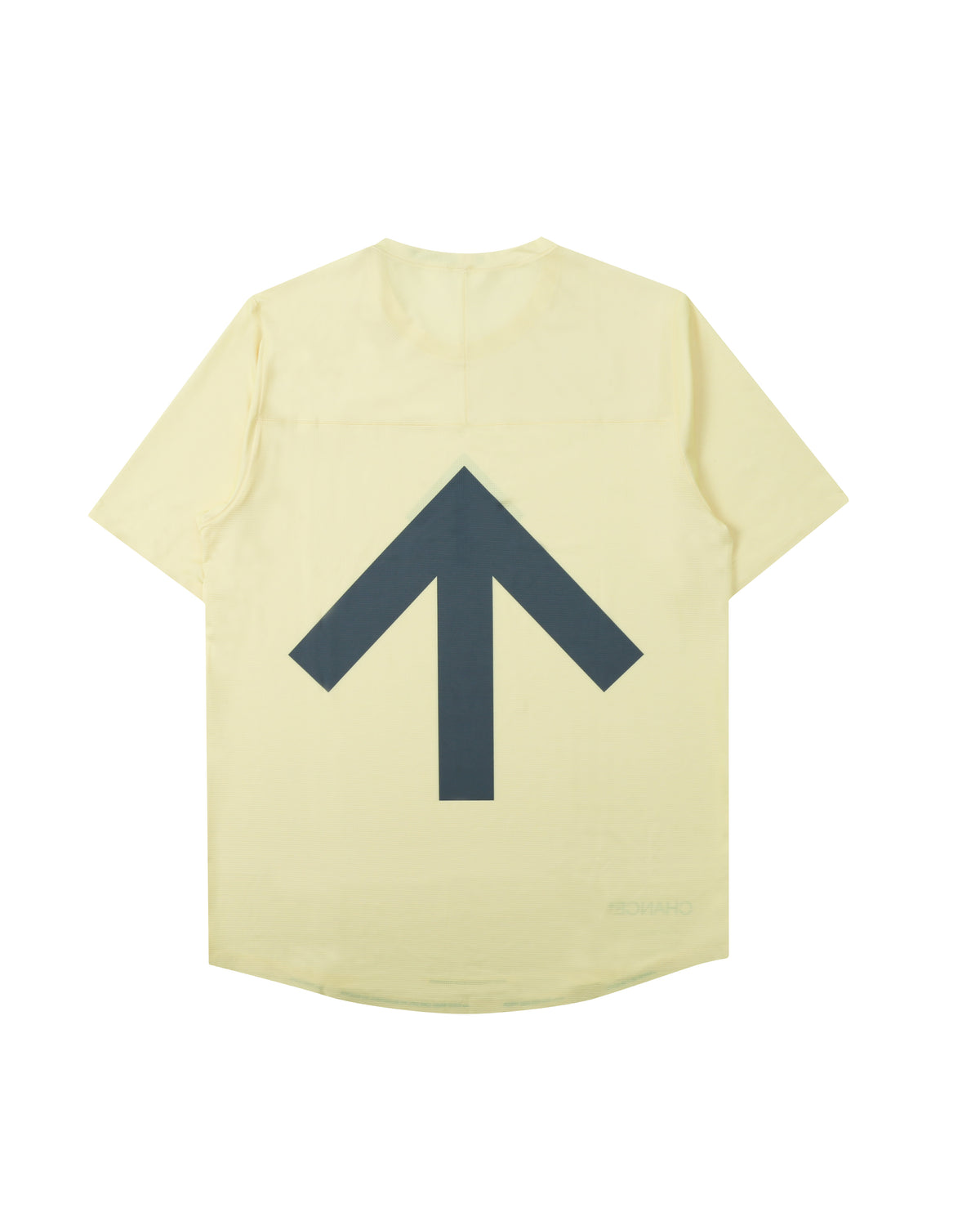 Arow Lightweight Tee V2 Short Sleeve - Golden Hour and Cerulean
