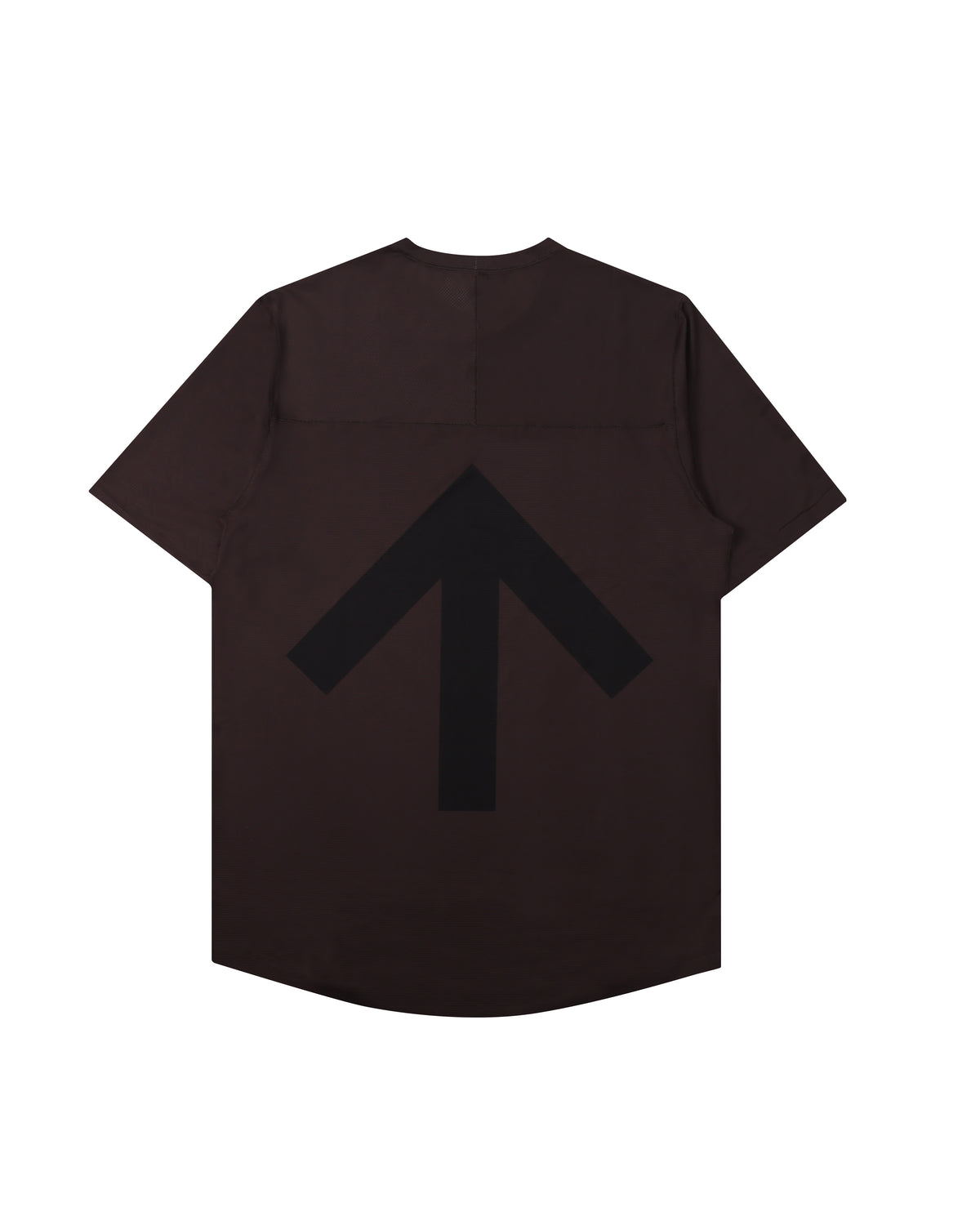 Arow Lightweight Tee - Java and Black Beauty