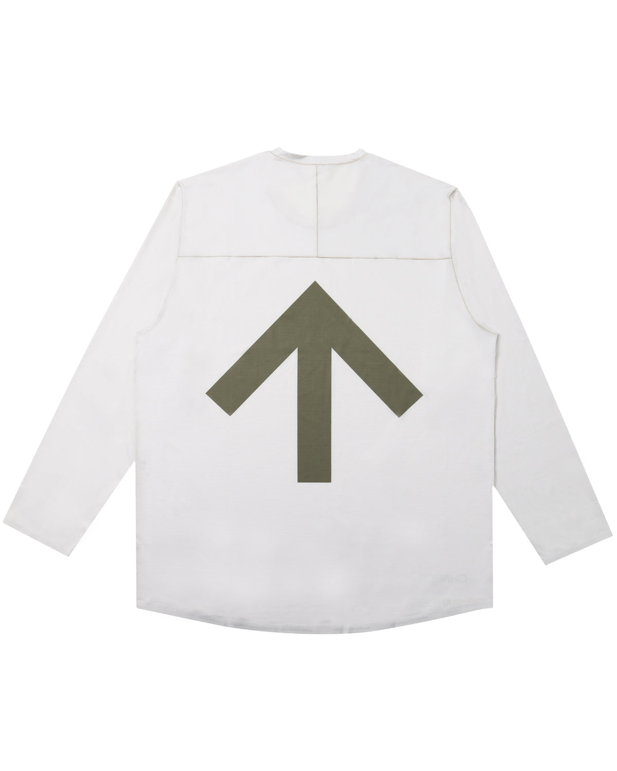 Arow Lightweight Long Sleeve - Feather and Olive Branch