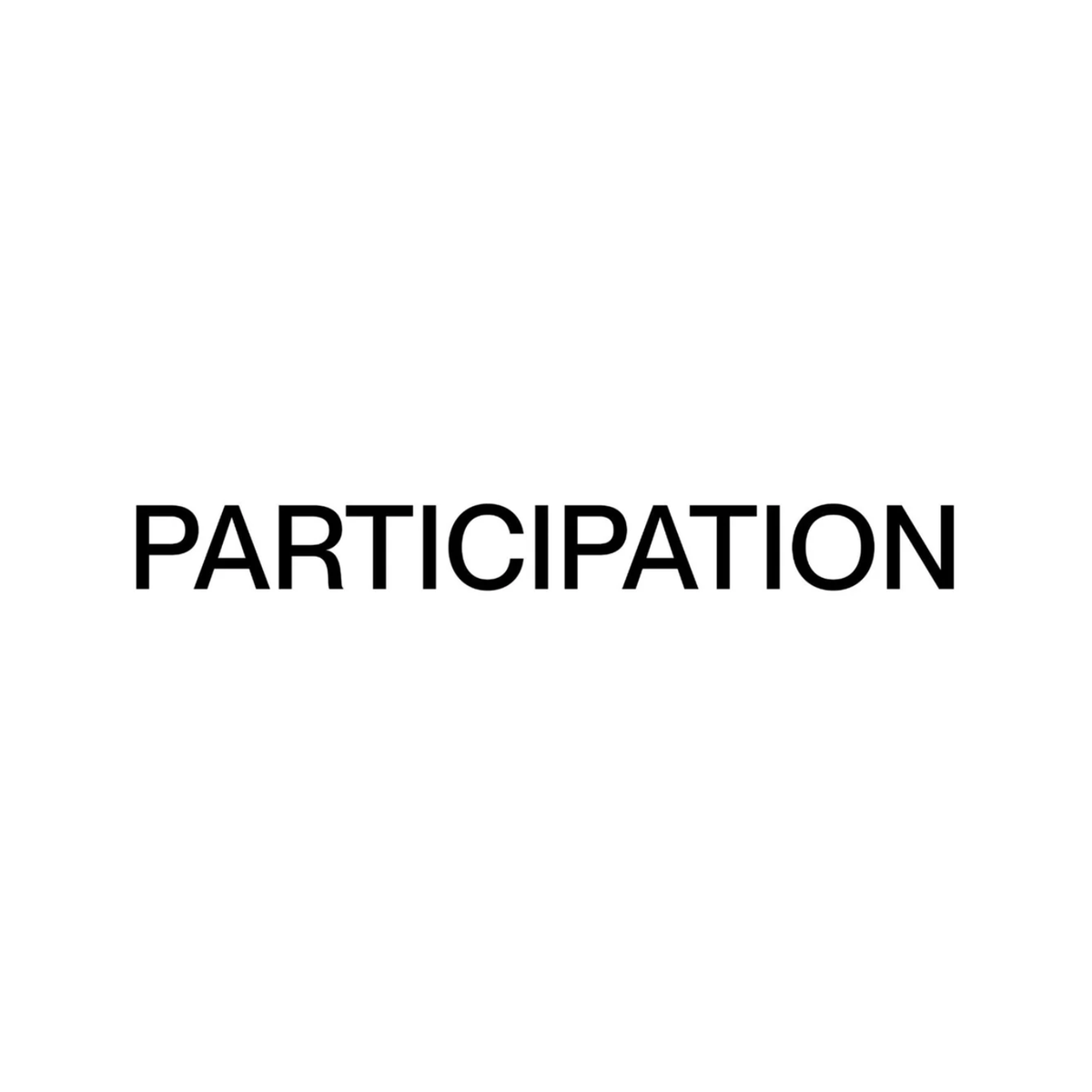 Participation
