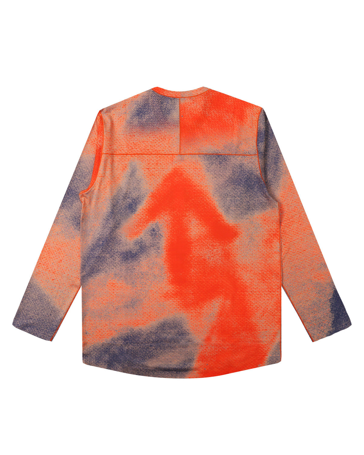 Arow Lightweight Tee v2 Long Sleeve - Sun bleach