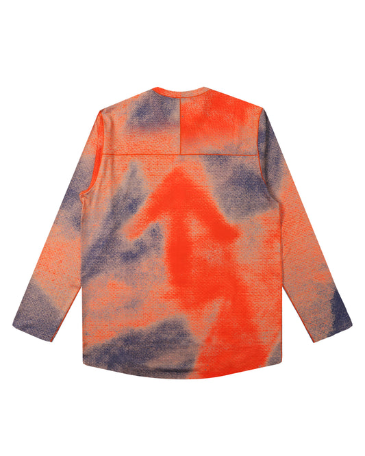 Arow Lightweight Tee v2 Long Sleeve - Sun bleach