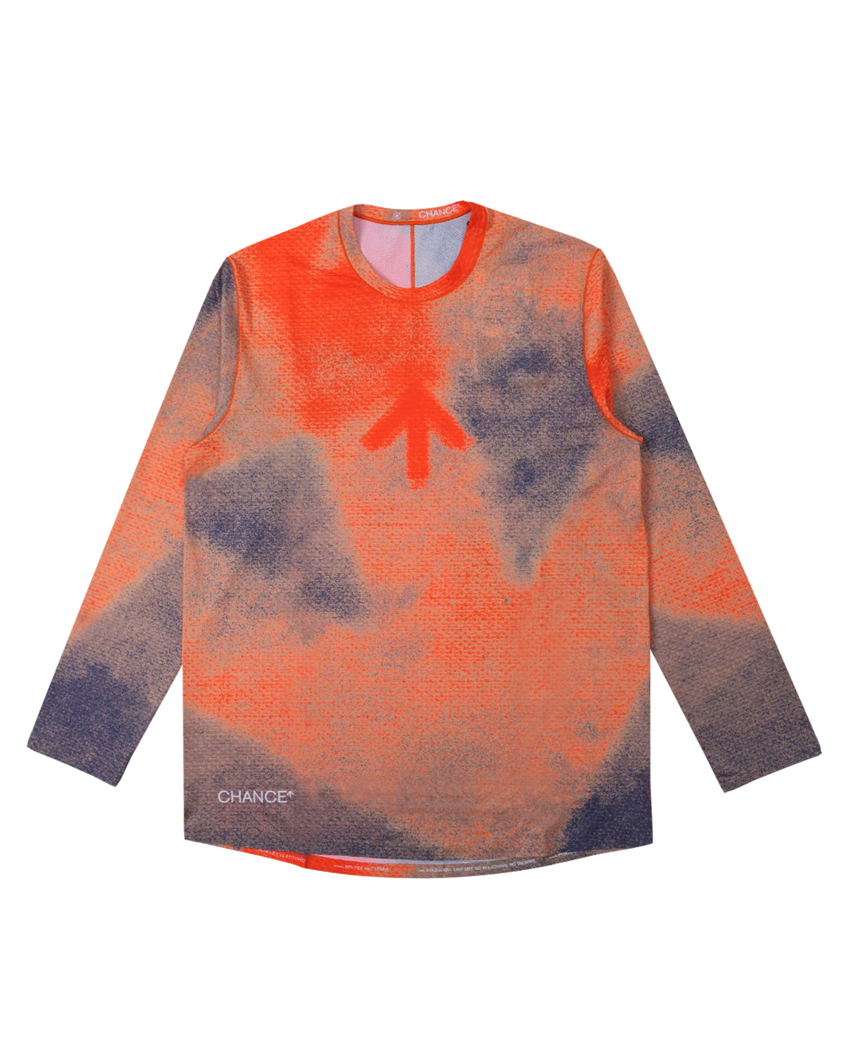 Arow Lightweight Tee v2 Long Sleeve - Sun bleach