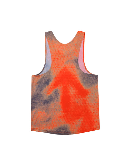 Arow Lightweight Tee v2 Singlet - Sun bleach