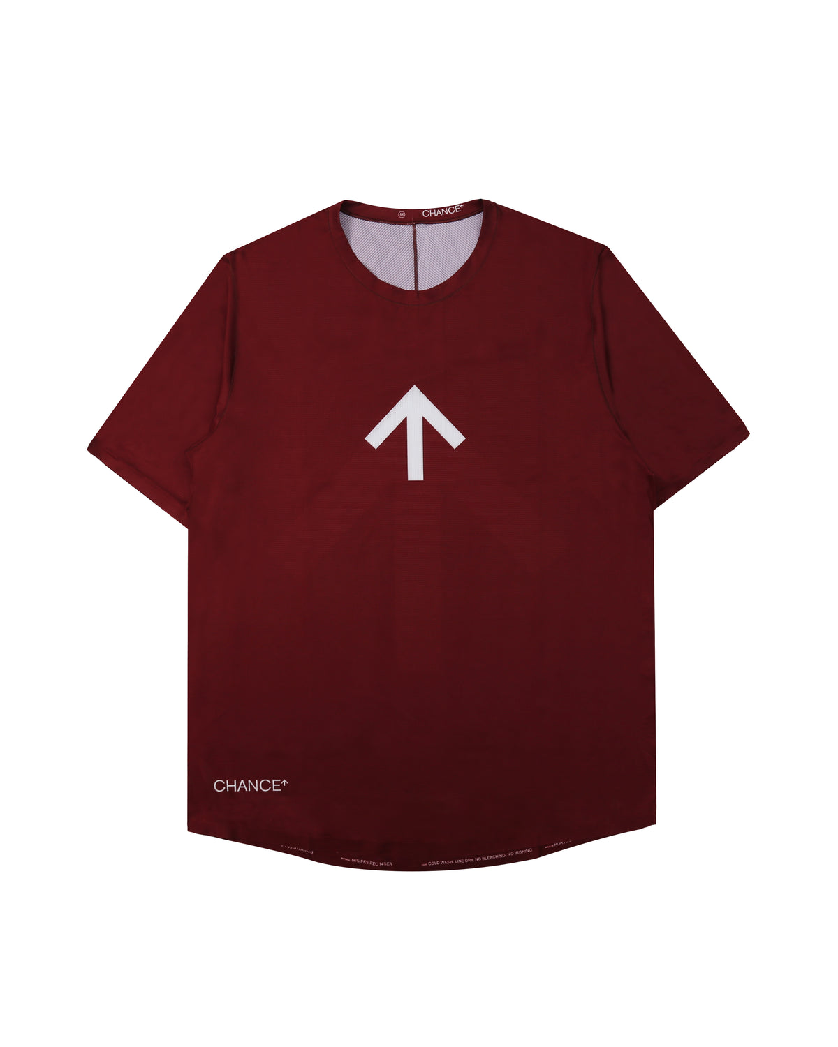 Arow Lightweight Tee V2 Short Sleeve - Baked Earth and Warmstone