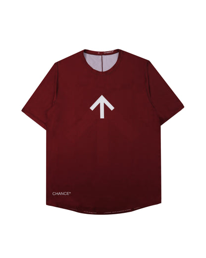 Arow Lightweight Tee V2 Short Sleeve - Baked Earth and Warmstone