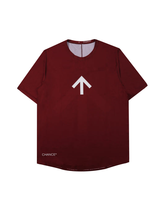 Arow Lightweight Tee V2 Short Sleeve - Baked Earth and Warmstone