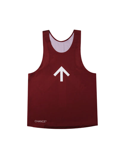 Arow Lightweight Singlet V2 - Baked Earth and Warmstone