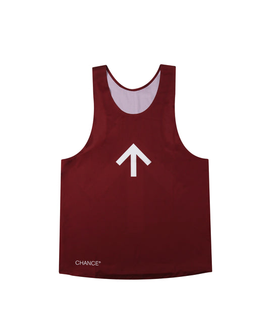 Arow Lightweight Singlet V2 - Baked Earth and Warmstone