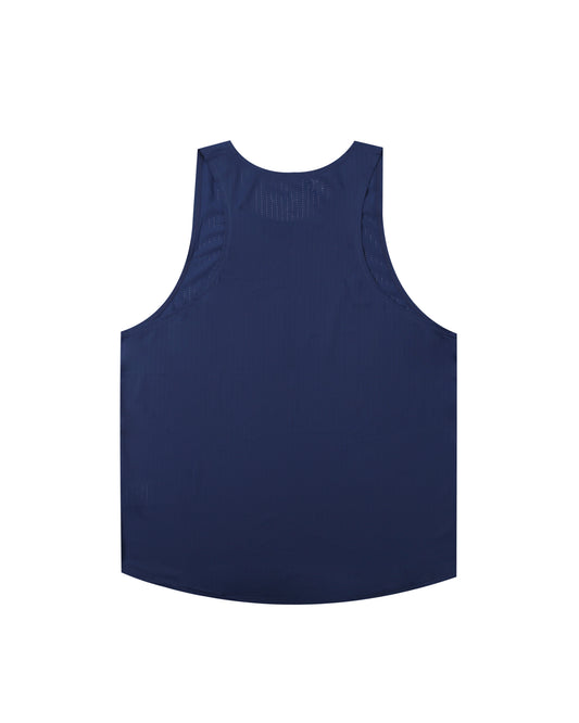 Running Singlet - Blue