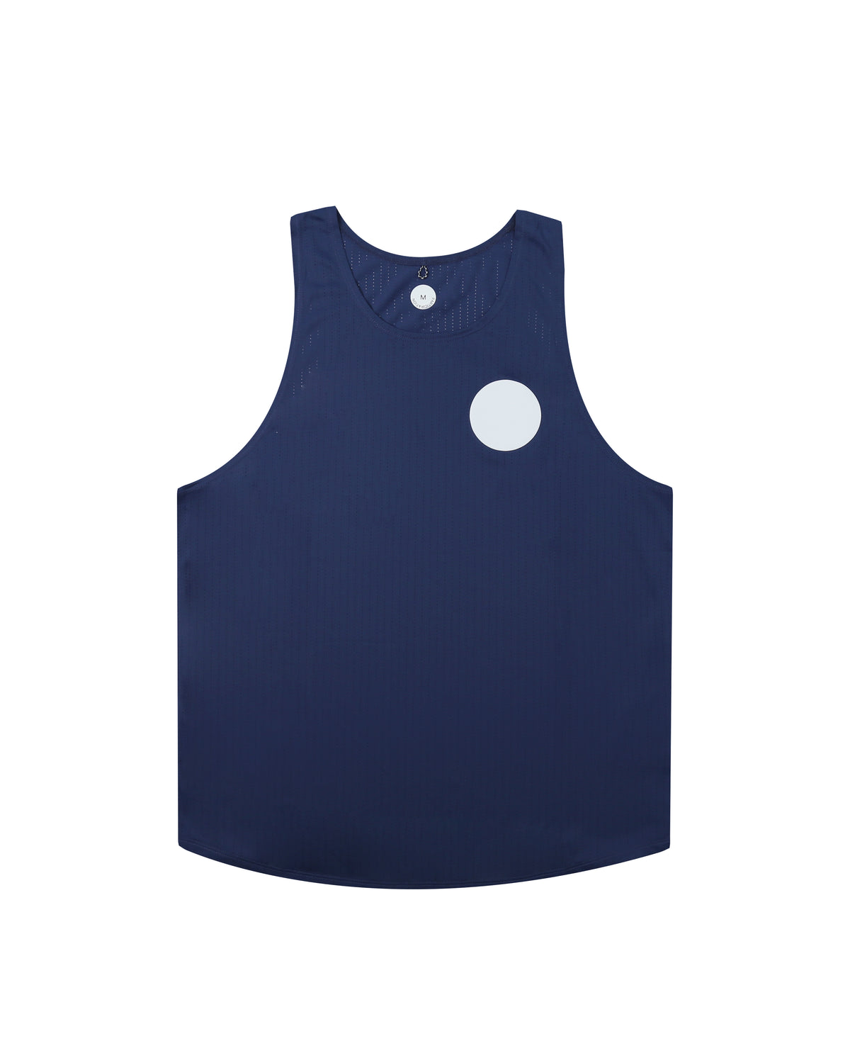 Running Singlet - Blue