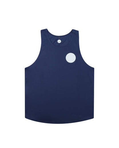 Running Singlet - Blue