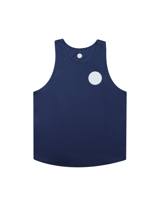 Running Singlet - Blue