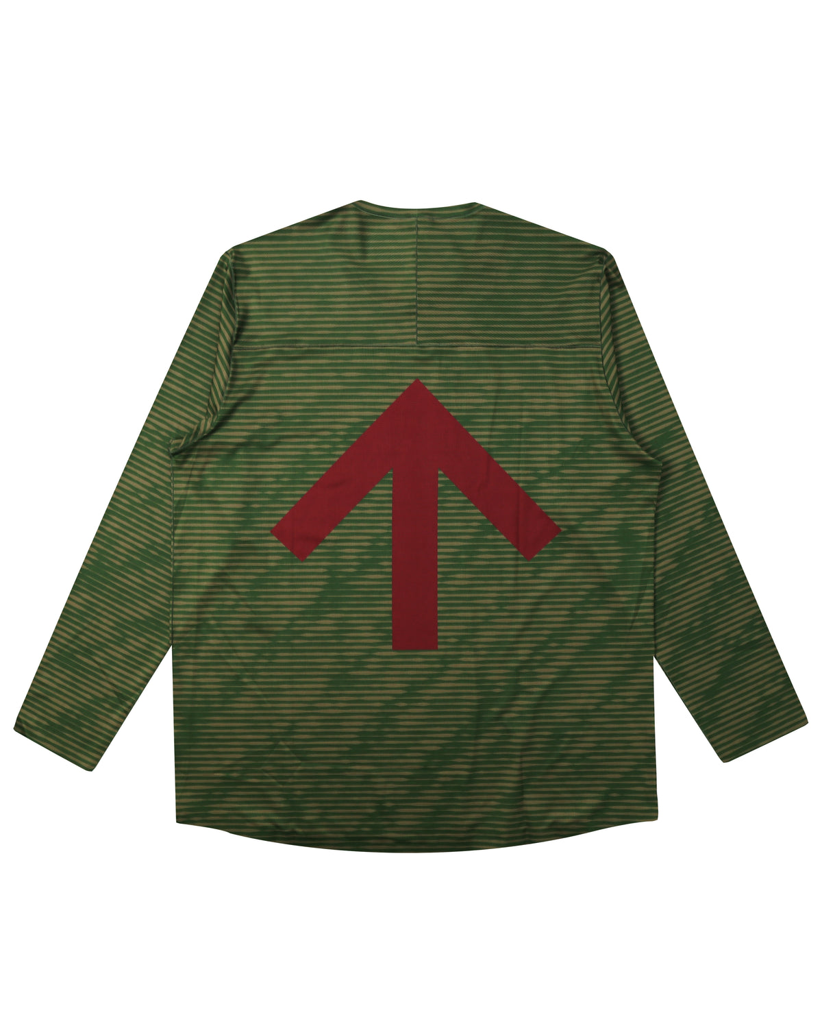Arow Lightweight Tee Long Sleeve - Vine and Garnatxa