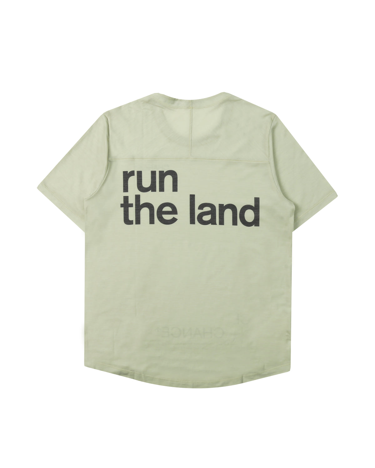 Performance Merino Tee - Pistachio