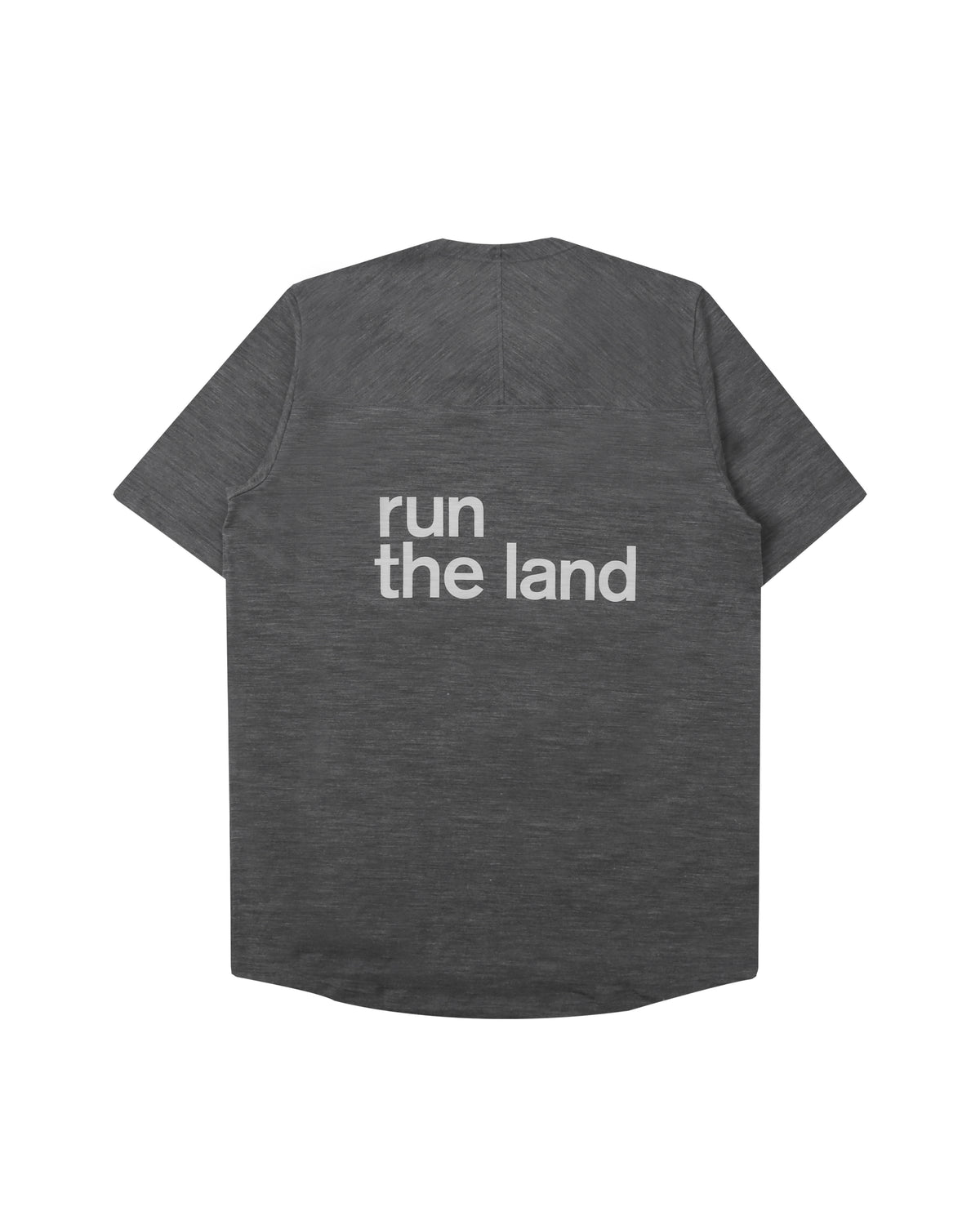 Performance Merino Tee - Black