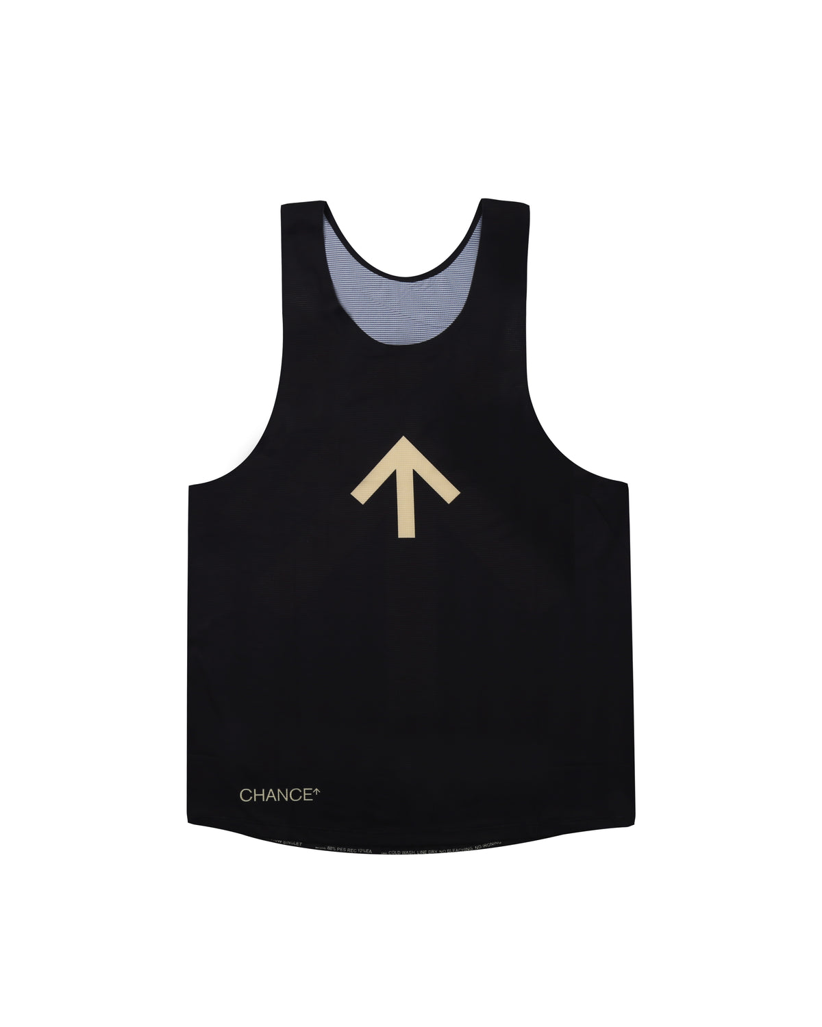 Arow Lightweight Singlet - Meteorite and Golden Haze