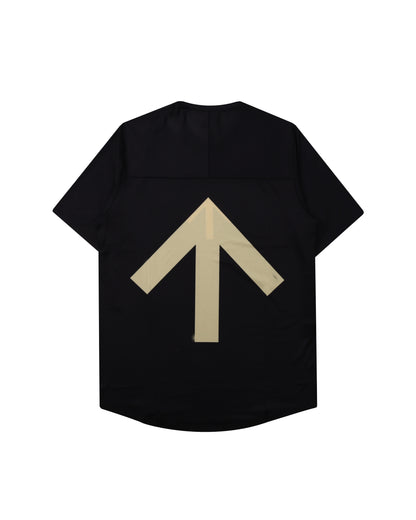 Arow Lightweight Tee Short Sleeve - Meteorite and Golden Haze