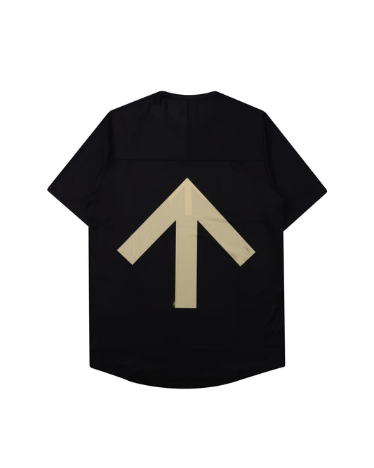 Arow Lightweight Tee Short Sleeve - Meteorite and Golden Haze