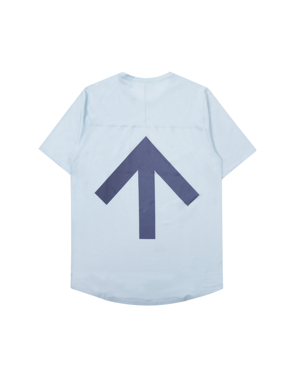Arow Lightweight Tee - Ice Flow and Crown Blue