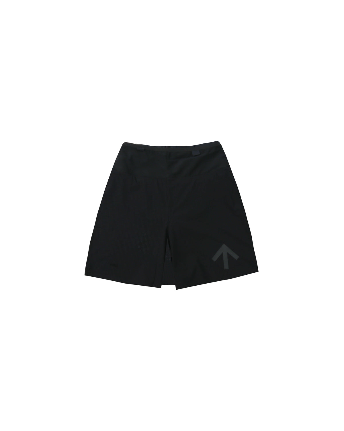 Arow Marathon Short V2 - Black and Black