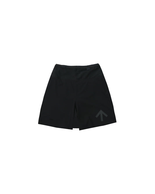 Arow Marathon Short V2 - Black and Black
