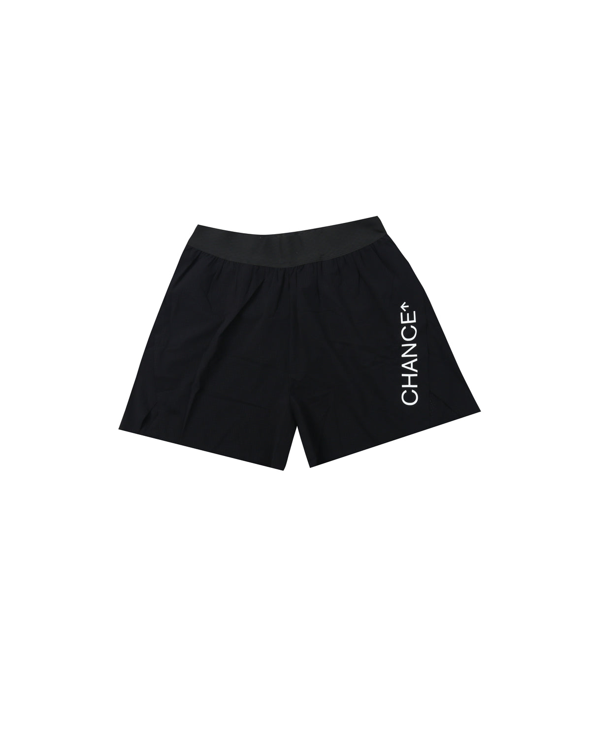 Arow Sprint Short - Black And White