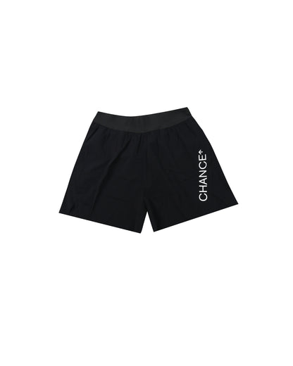 Arow Sprint Short - Black And White