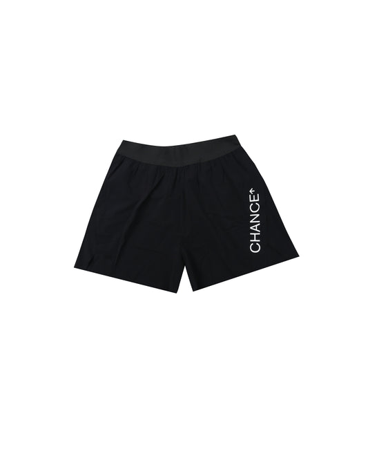 Arow Sprint Short - Black And White