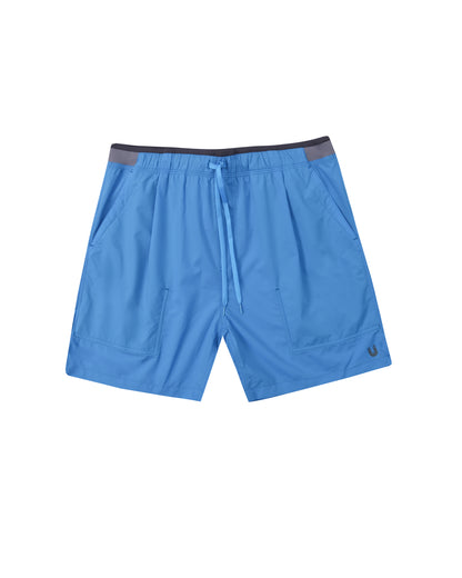 Sato Wind Short - Candy Blue