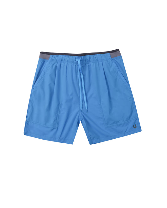 Sato Wind Short - Candy Blue