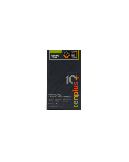 Tenplus Hypotonic Hydration - Tropical Citrus