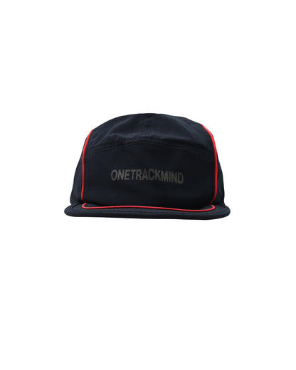 Brunch Cap - Navy And Red