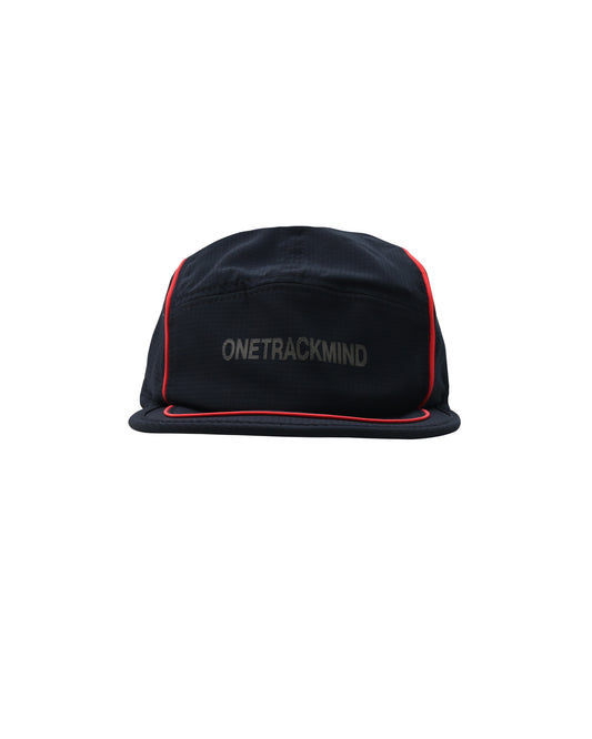 Brunch Cap - Navy And Red