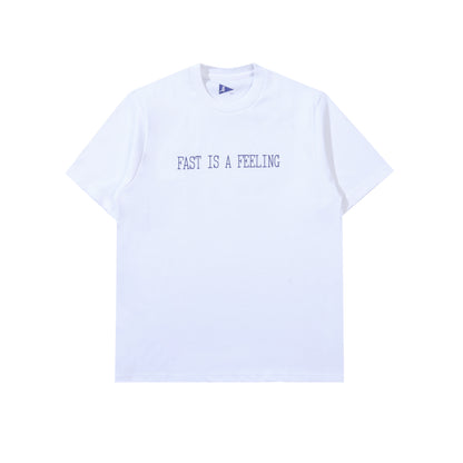 Enroute Tee - White