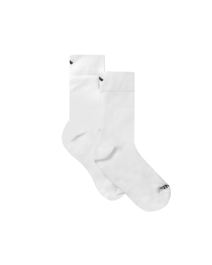 Padded Sock - White and Black