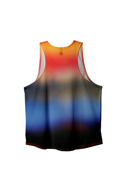 Dawn Singlet - Red