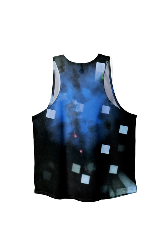 PS Singlet - Dark Blue