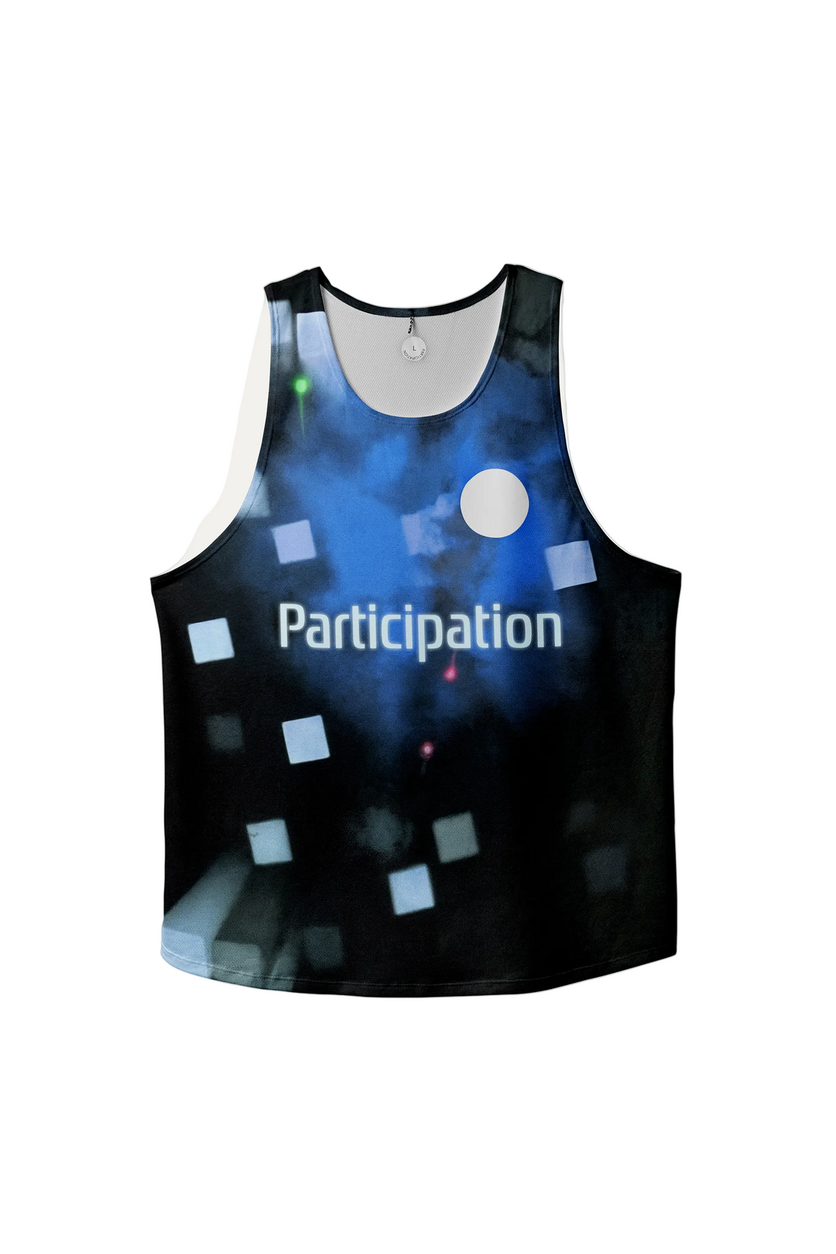 PS Singlet - Dark Blue
