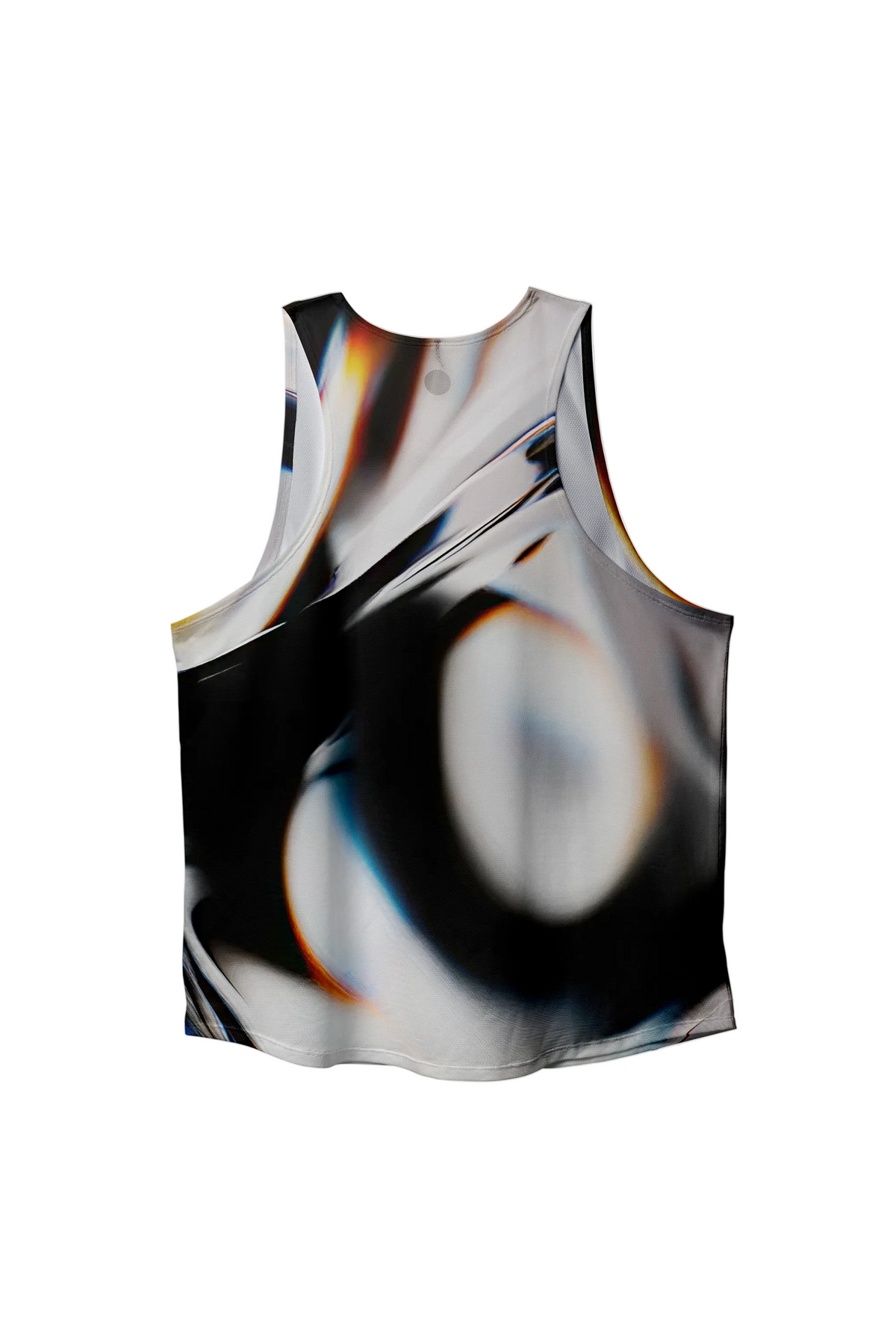 White Glass Singlet