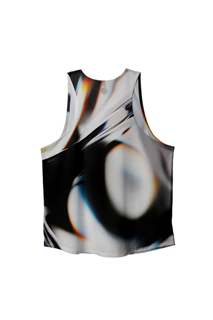White Glass Singlet