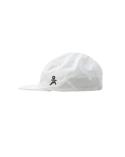 Distance Cap - White Nimbus