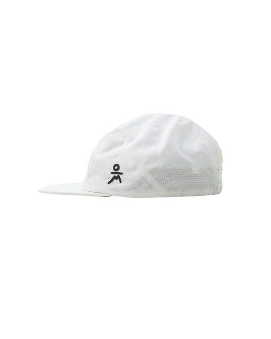 Distance Cap - White Nimbus